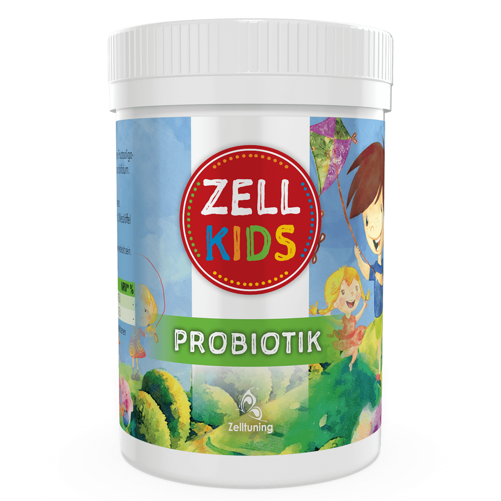 ZellKIDS - Probiotik
